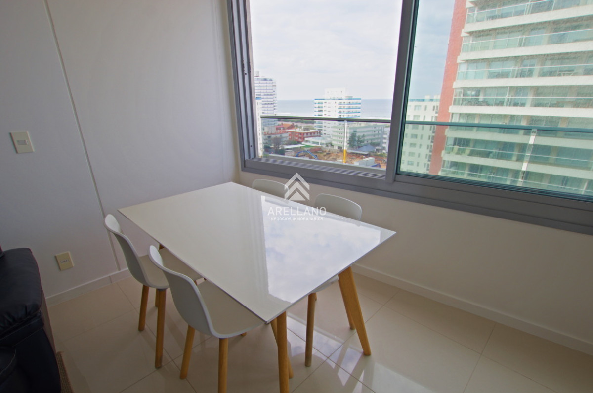 Apartamento ID.2648 - Venta apartamento 2 dormitorios Brava 