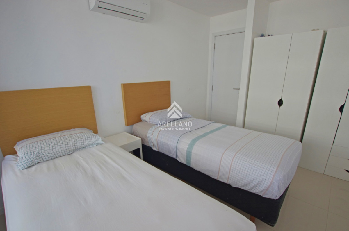 Apartamento ID.2648 - Venta apartamento 2 dormitorios Brava 