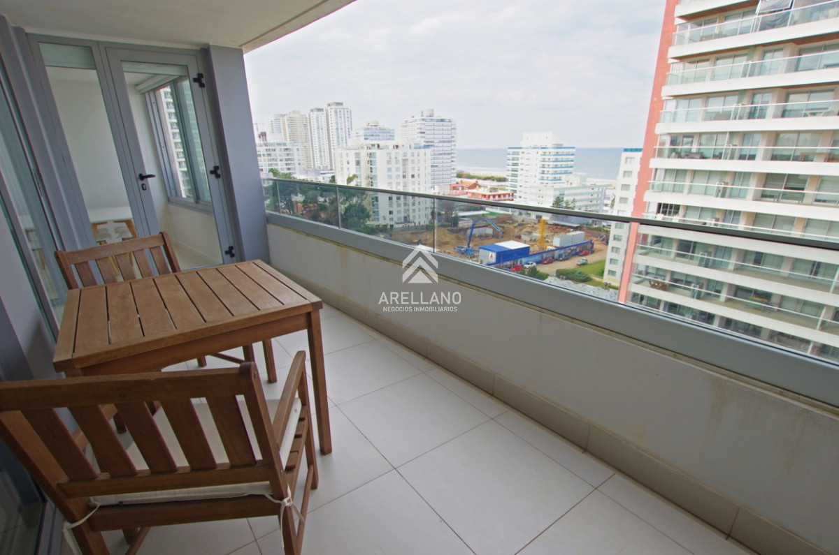 Apartamento ID.2648 - Venta apartamento 2 dormitorios Brava 