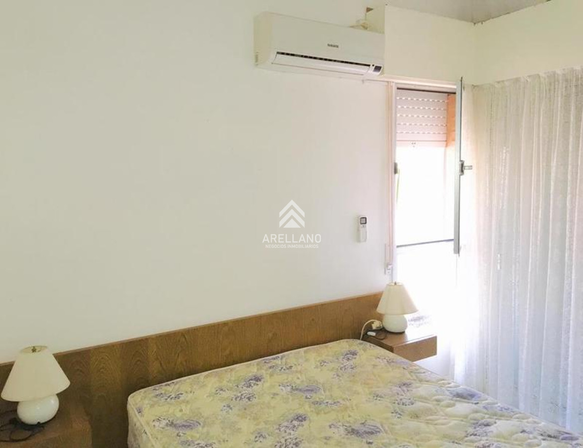 Apartamento ID.2652 - Venta apartamento 3 dormitorios con parrillero Playa Mansa