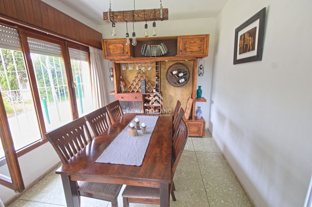 Casa ID.2471 - Casa en alquiler Punta del Este playa Mansa, 2 dormitorios y parrillero