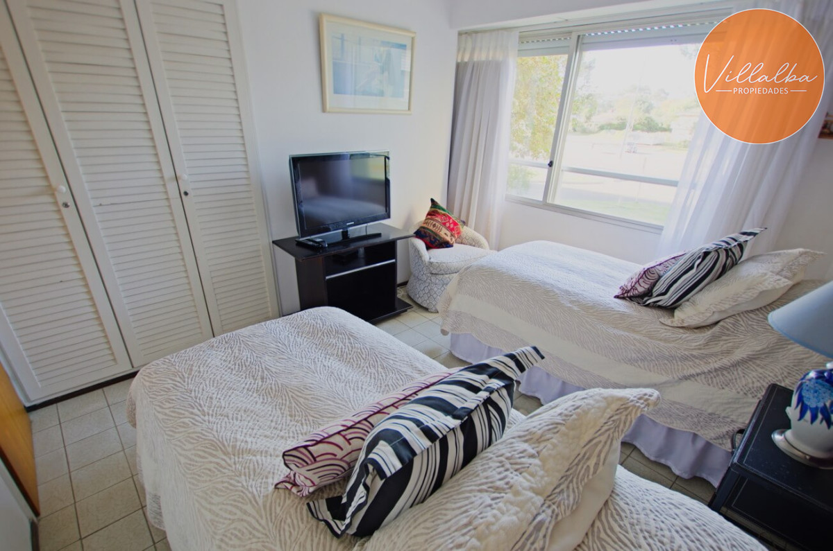 Apartamento ID.2993 - Apartamento 2 dormitorios en venta, Roosevelt