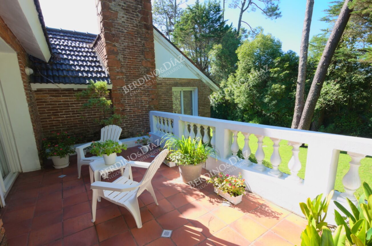 Casa ID.1900 - Divina casa en Cantegril a la venta para disfrutar todo el año