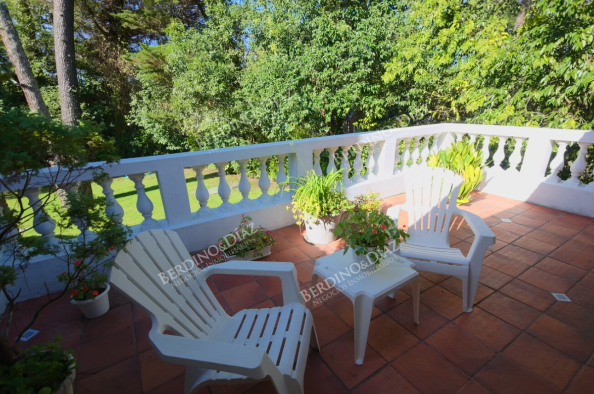 Casa ID.1900 - Divina casa en Cantegril a la venta para disfrutar todo el año