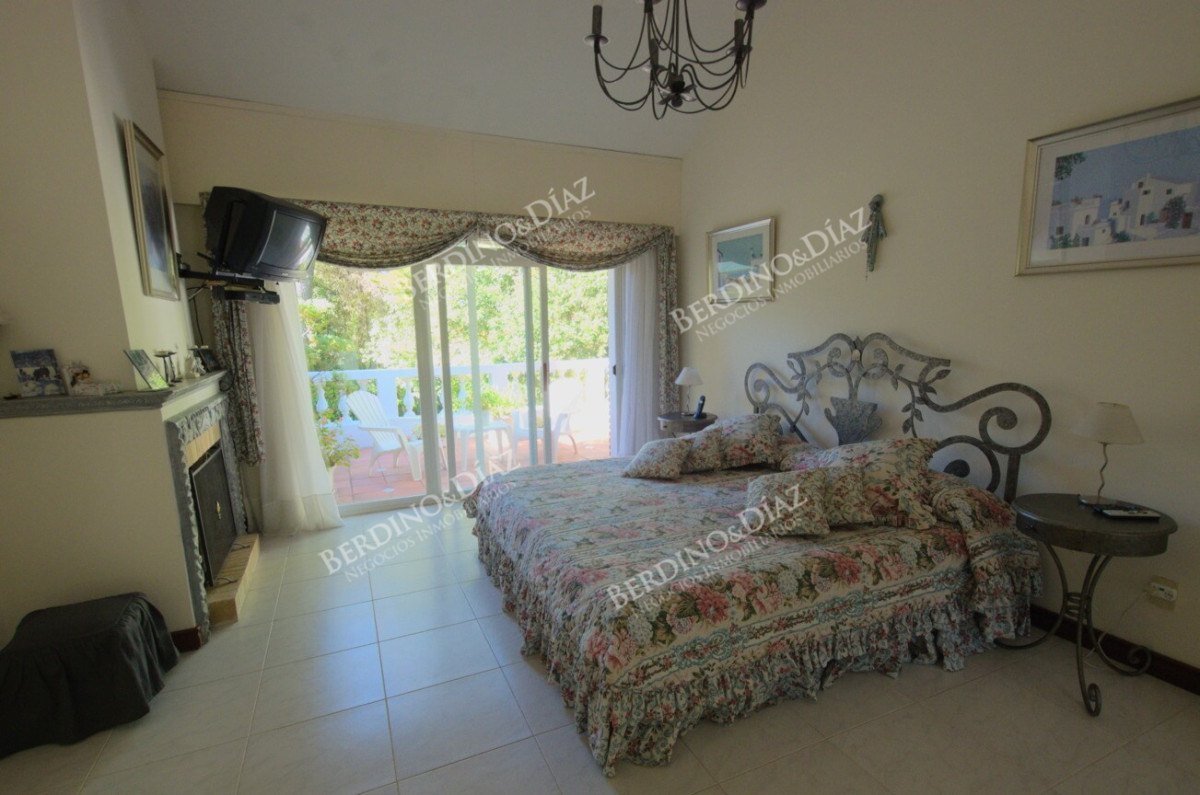 Casa ID.1900 - Divina casa en Cantegril a la venta para disfrutar todo el año