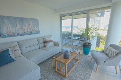 Apartamento de tres dormitorios - Alquiler temporario