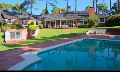 Casa en cantegril a la venta