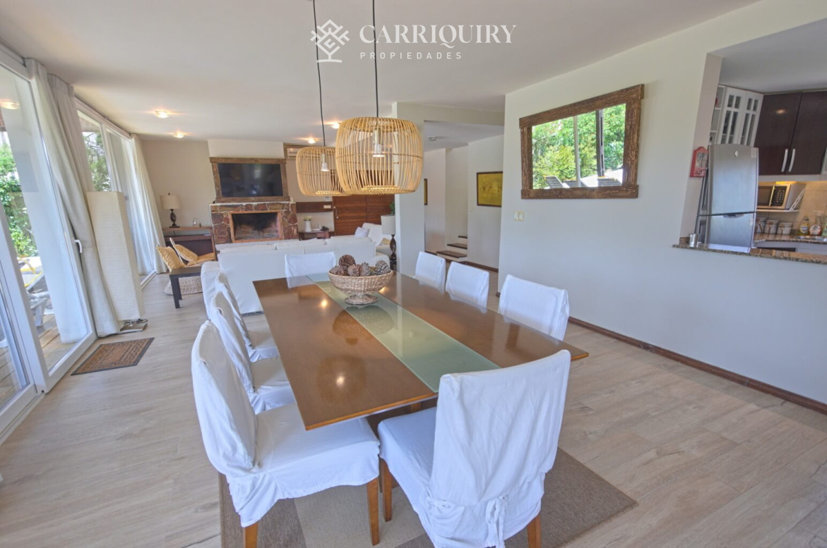 Casa ID.5207/Casa-en-venta--Montoya - Casa con piscina en alquiler temporada, La Barra