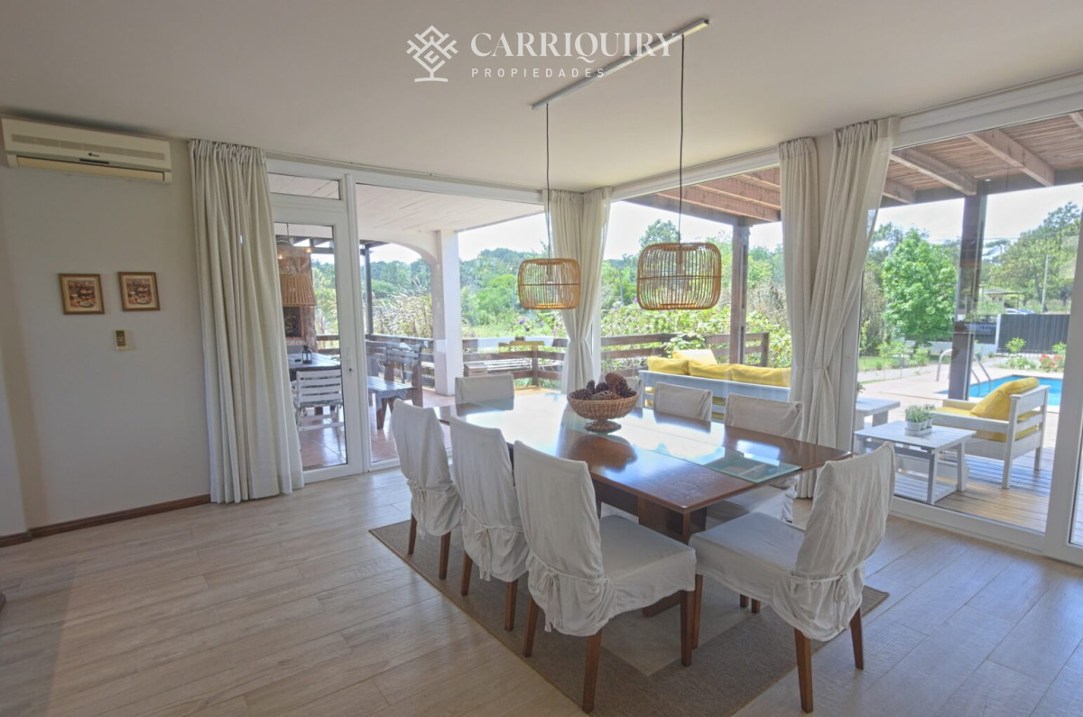 Casa ID.5207/Casa-en-venta--Montoya - Casa con piscina en alquiler temporada, La Barra