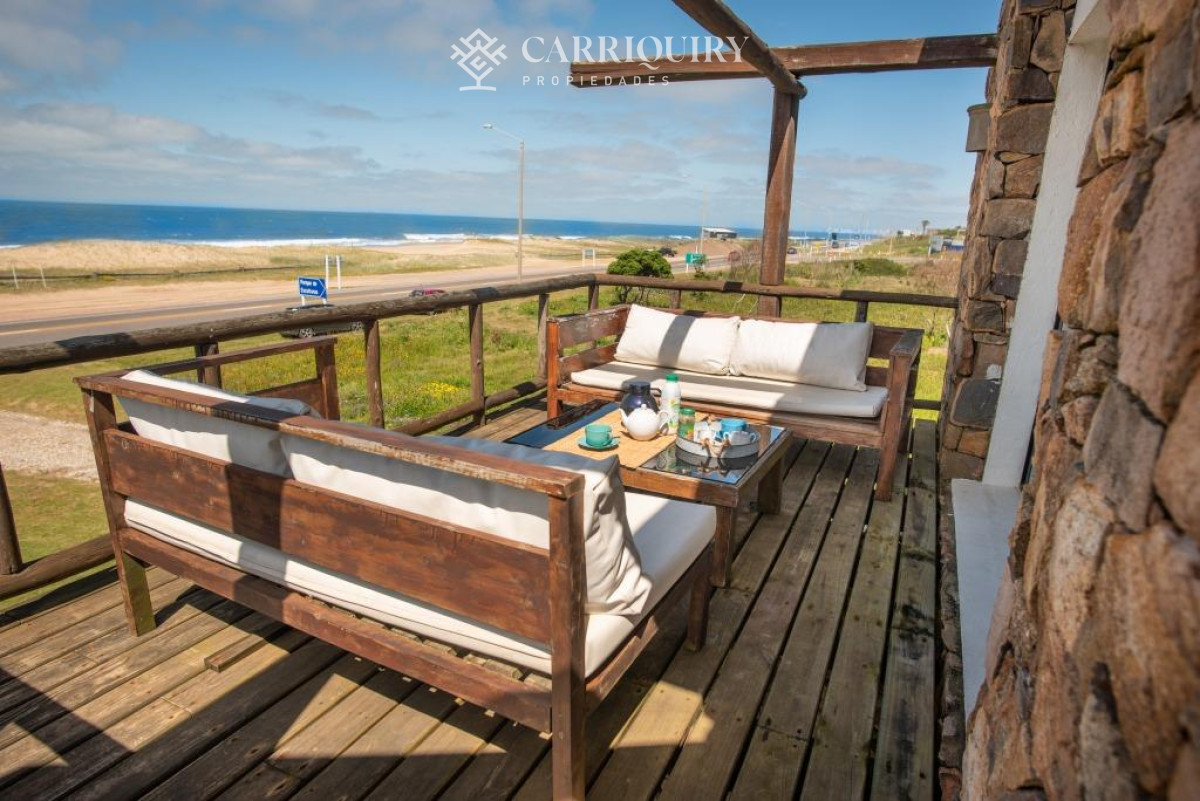 Casa ID.5241 - Casa en venta con vista al mar