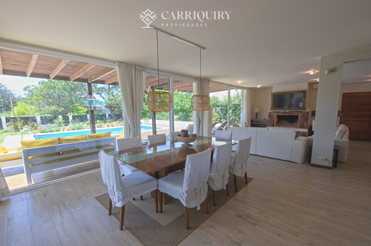 Casa ID.5207/Casa-en-venta--Montoya - Casa con piscina en alquiler temporada, La Barra