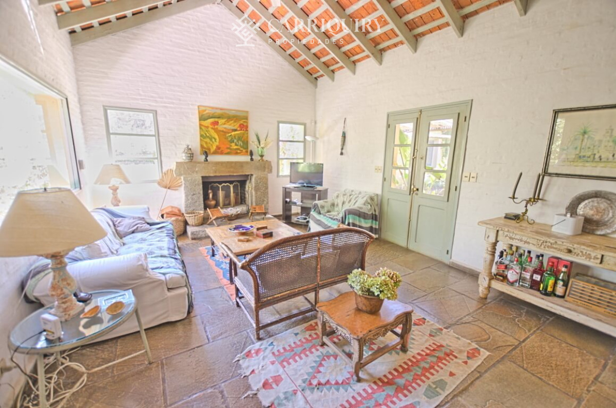 Casa ID.5238 - Casa de 3 dormitorios con piscina en La Barra