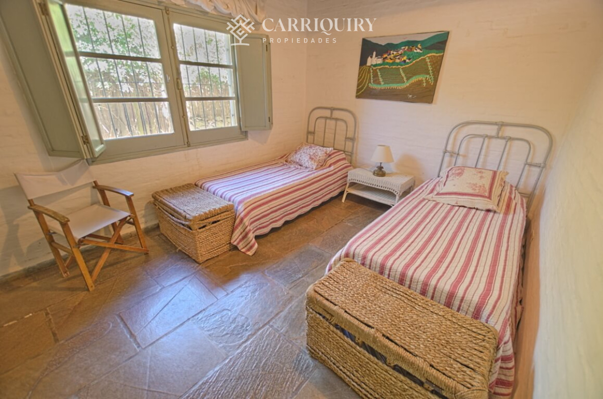 Casa ID.5238 - Casa de 3 dormitorios con piscina en La Barra