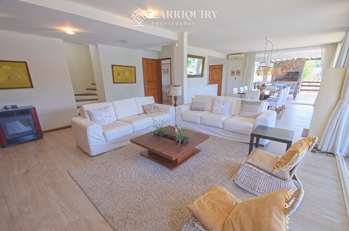 Casa ID.5207/Casa-en-venta--Montoya - Casa con piscina en alquiler temporada, La Barra