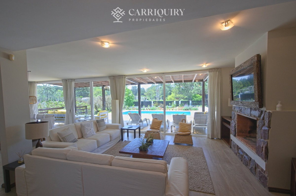 Casa ID.5207/Casa-en-venta--Montoya - Casa con piscina en alquiler temporada, La Barra