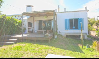 Casa de 2 dormitorios en alquiler a metros del mar en El Chorro