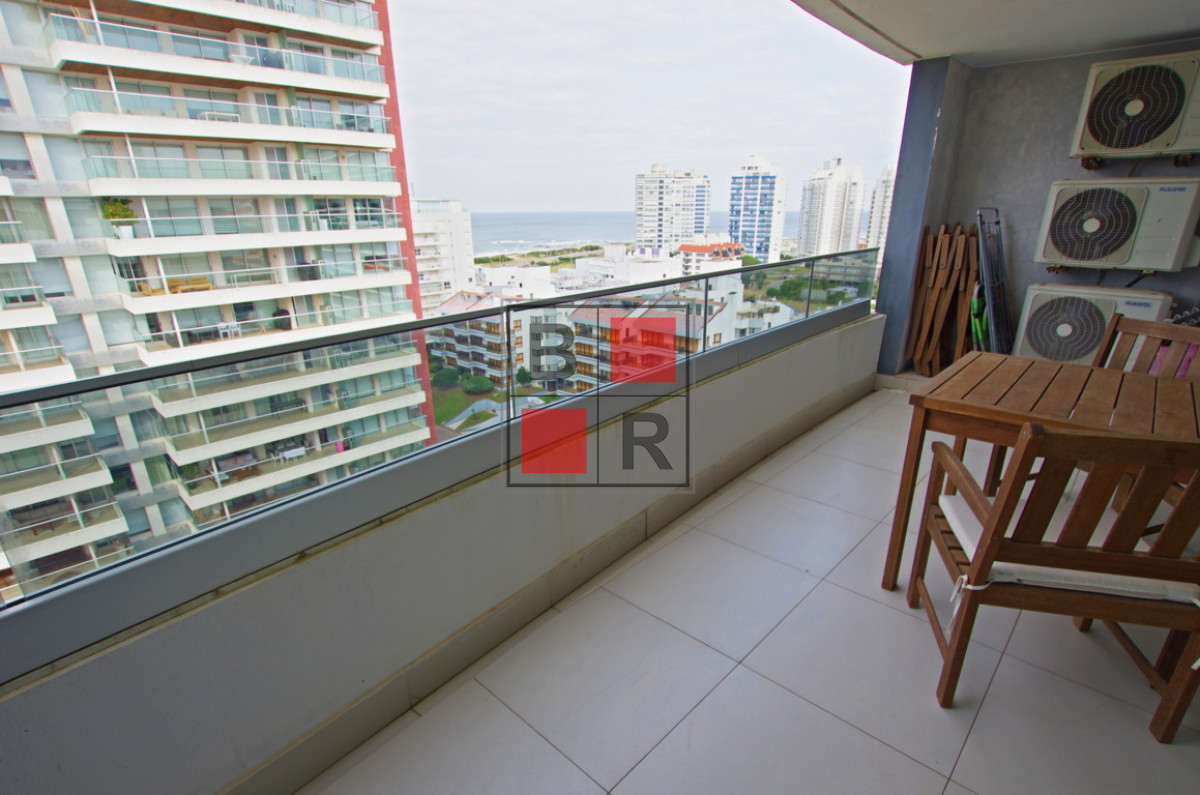 Apartamento ID.899 - Venta - Apartamento 2 Dormitorios - Brava