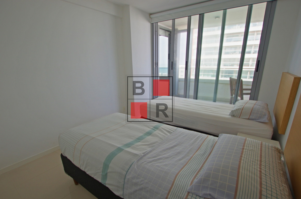 Apartamento ID.899 - Venta - Apartamento 2 Dormitorios - Brava