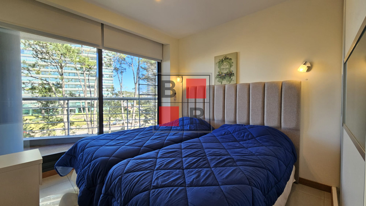 Apartamento ID.1065 - Apartamento 2 dormitorios en alquiler verano