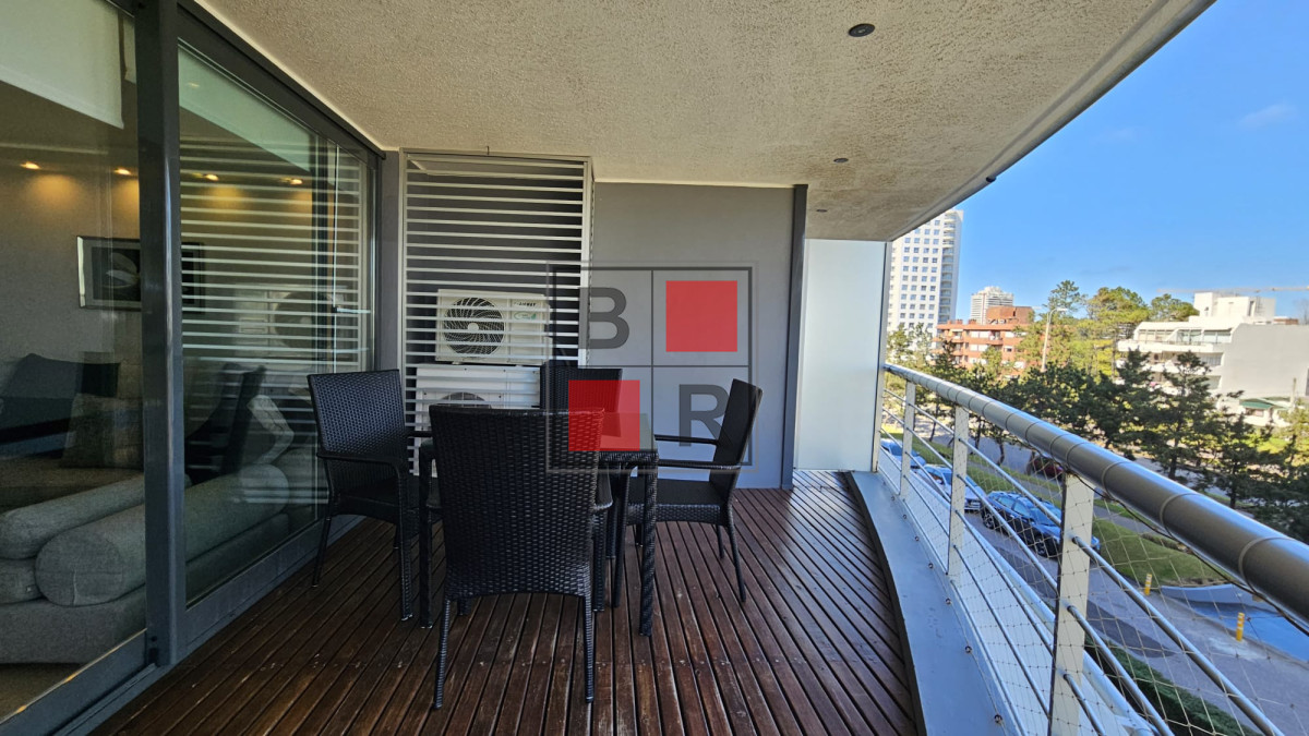 Apartamento ID.1065 - Apartamento 2 dormitorios en alquiler verano