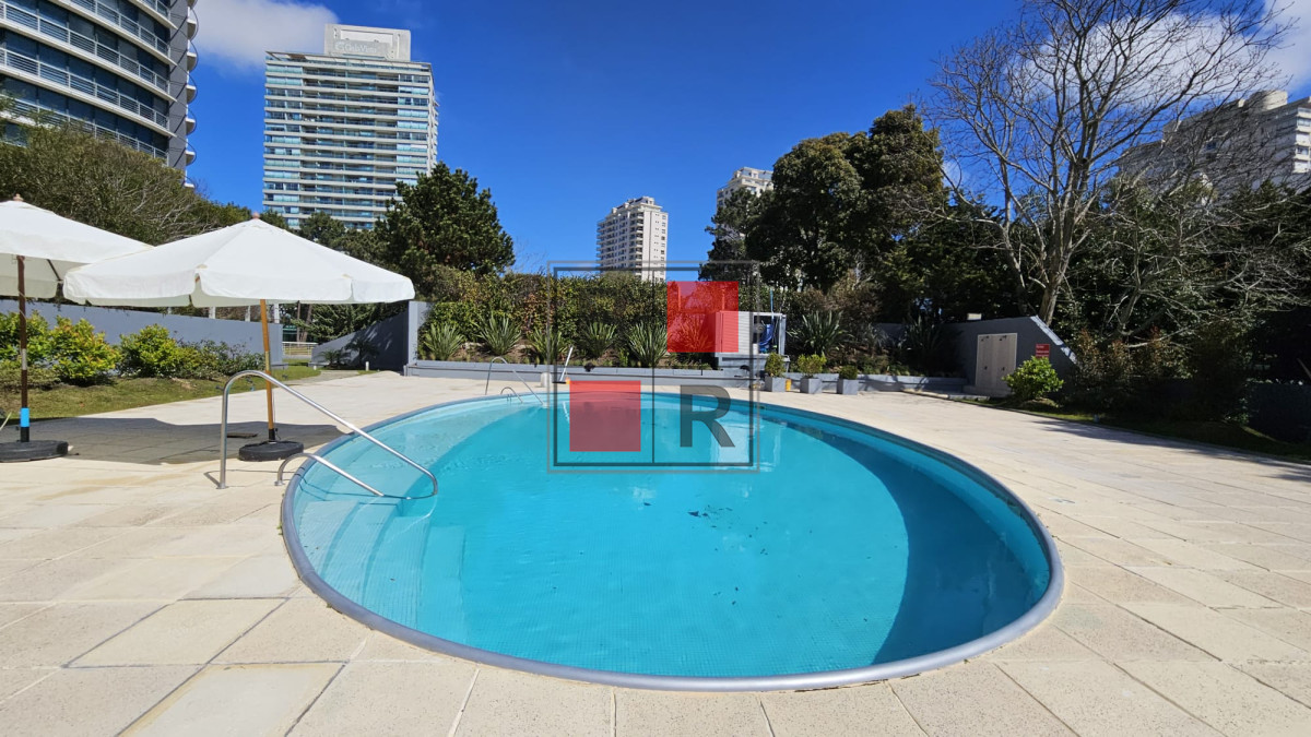 Apartamento ID.1065 - Apartamento 2 dormitorios en alquiler verano