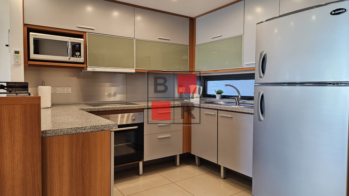 Apartamento ID.1065 - Apartamento 2 dormitorios en alquiler verano