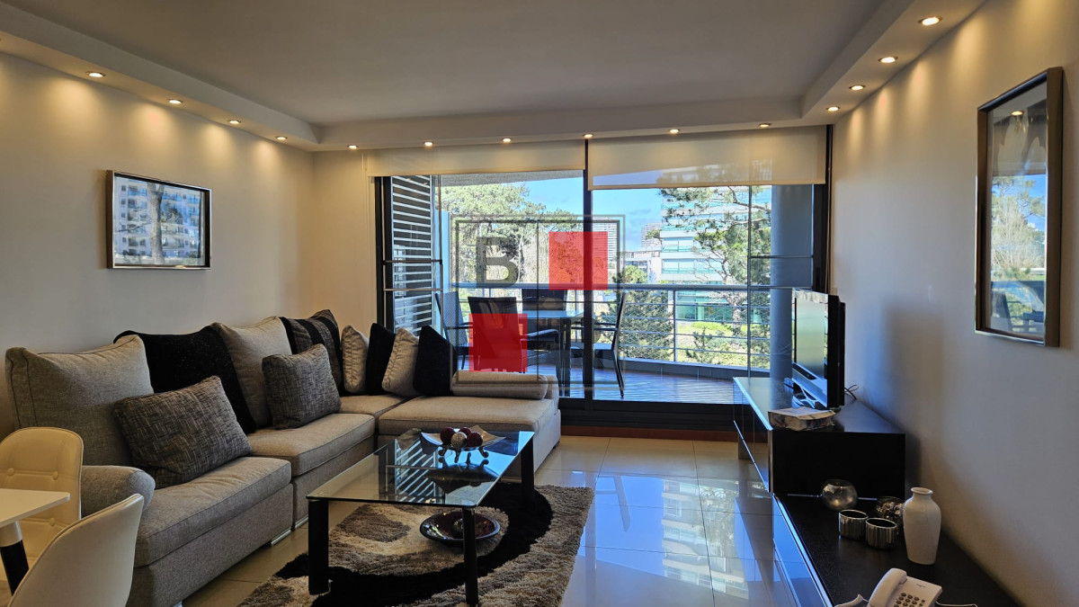 Apartamento ID.1065 - Apartamento 2 dormitorios en alquiler verano