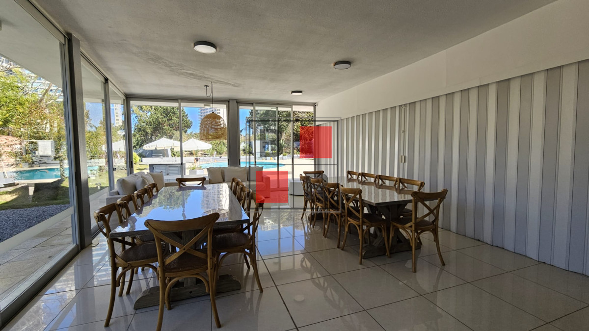 Apartamento ID.1065 - Apartamento 2 dormitorios en alquiler verano