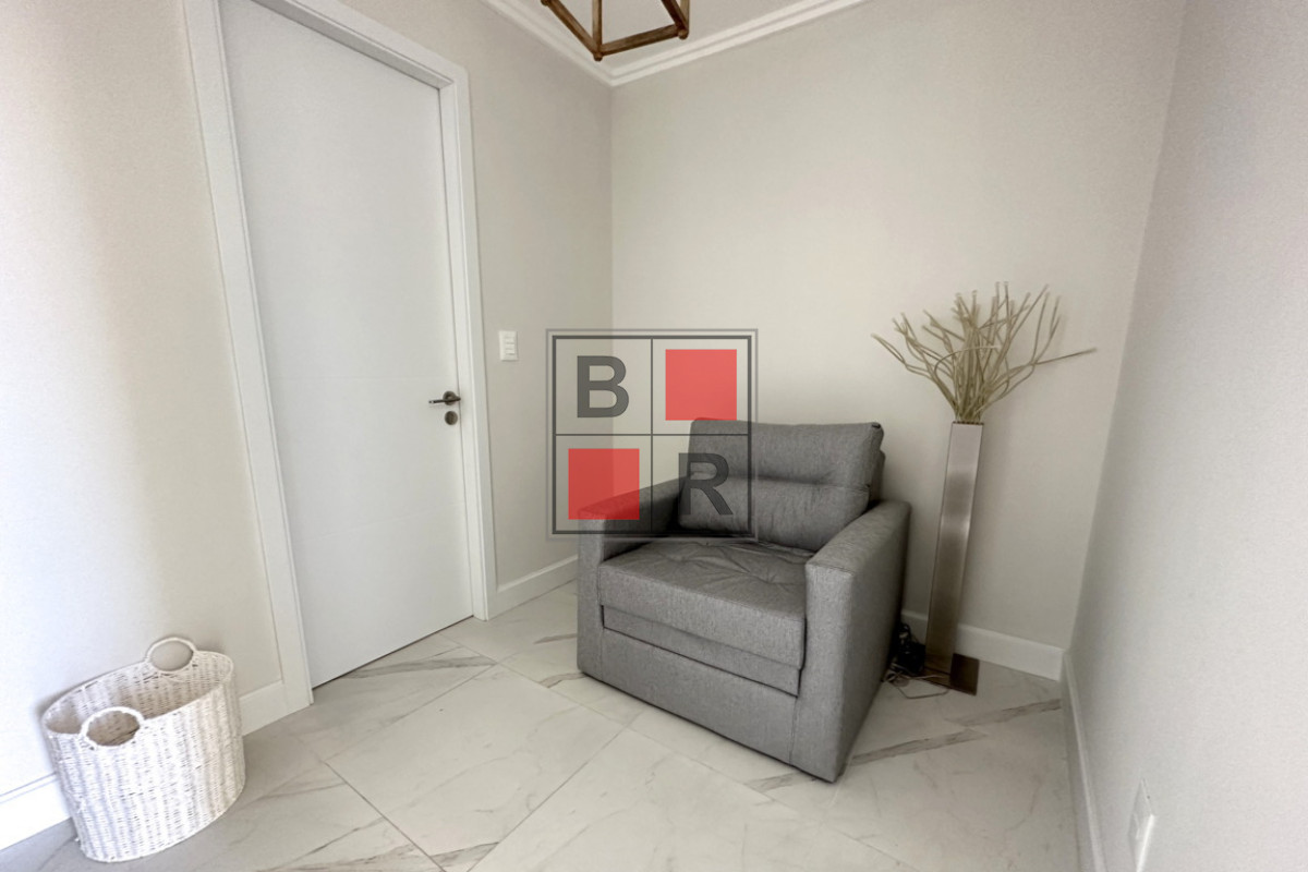 Apartamento ID.1064 - Apartamento en alquiler anual e invernal 1 dormitorio y medio con vista al Mar y parrillero