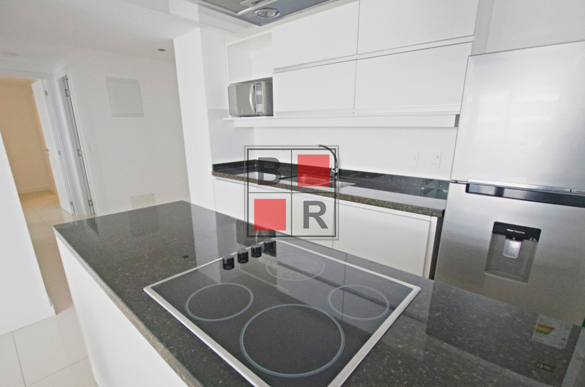 Apartamento ID.899 - Venta - Apartamento 2 Dormitorios - Brava