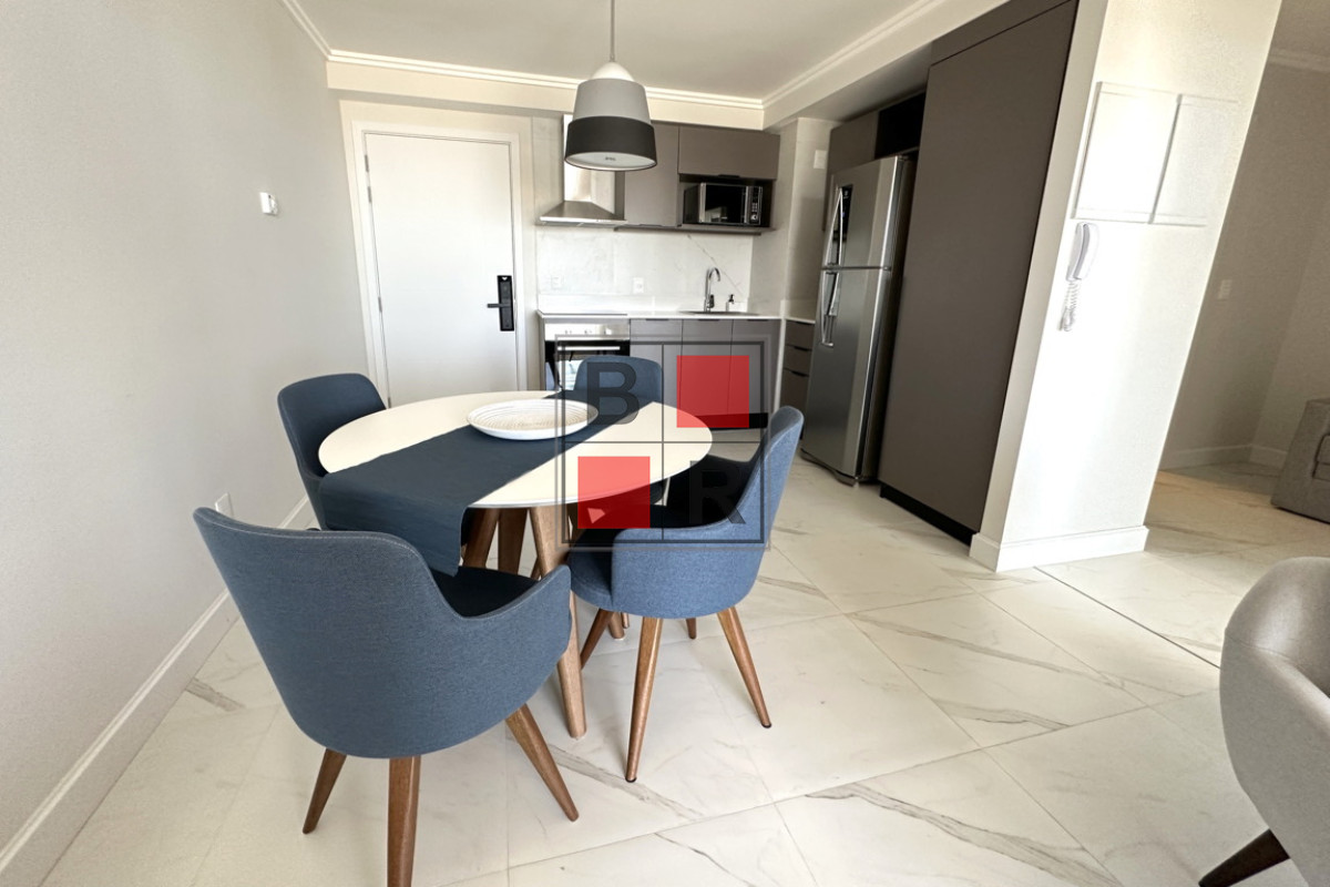 Apartamento ID.1064 - Apartamento en alquiler anual e invernal 1 dormitorio y medio con vista al Mar y parrillero