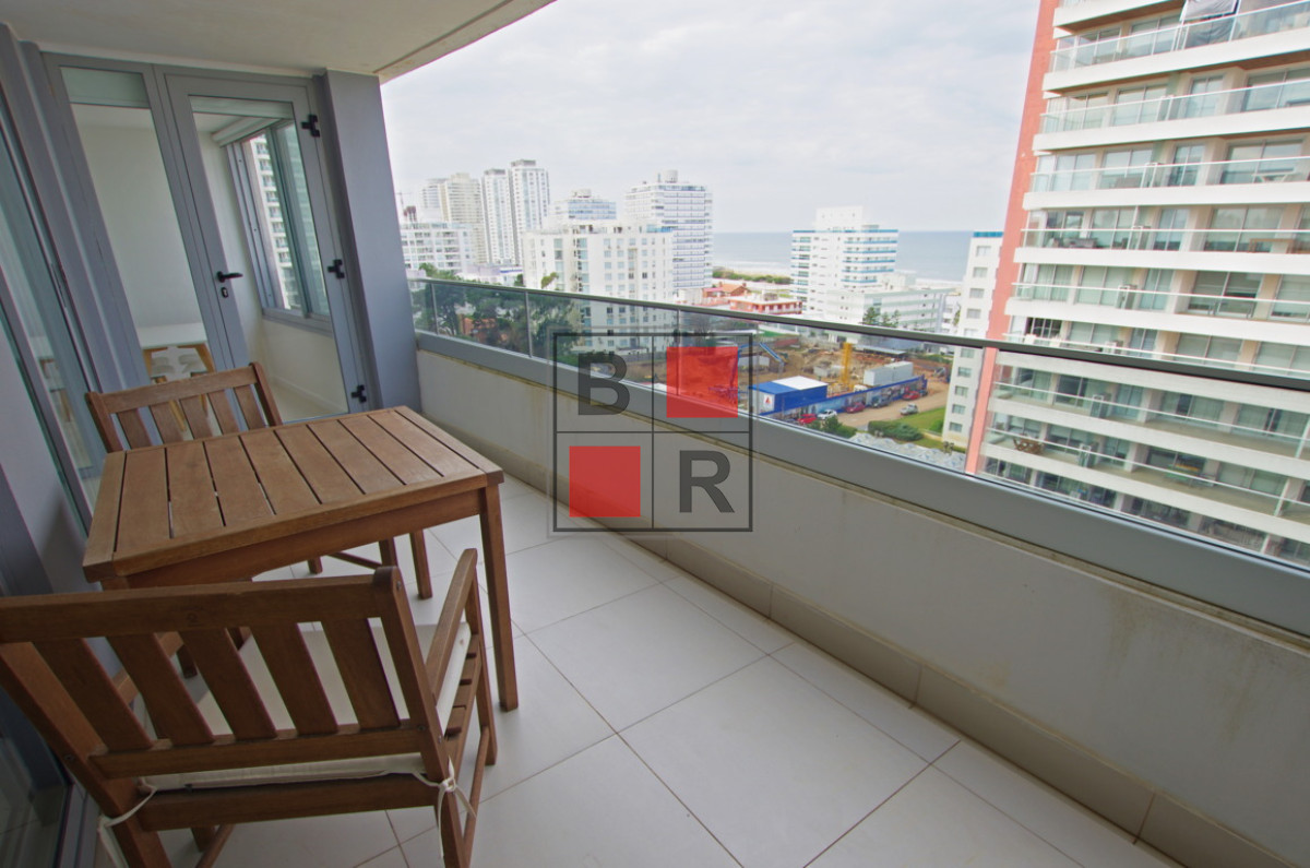 Apartamento ID.899 - Venta - Apartamento 2 Dormitorios - Brava