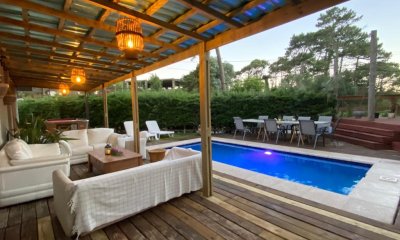 Casa a la venta con piscina