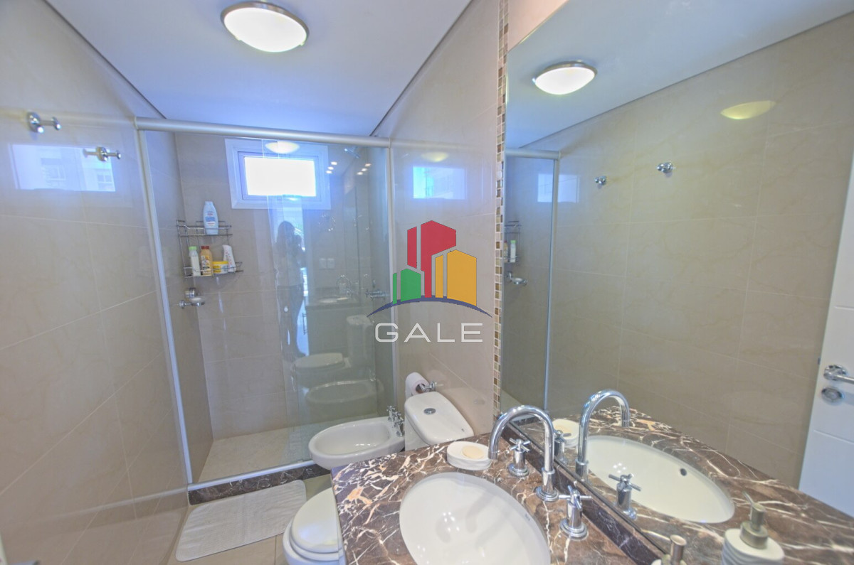 Apartamento ID.1701 - Apartamento en venta 3 dormitorios con parrillero Playa Mansa