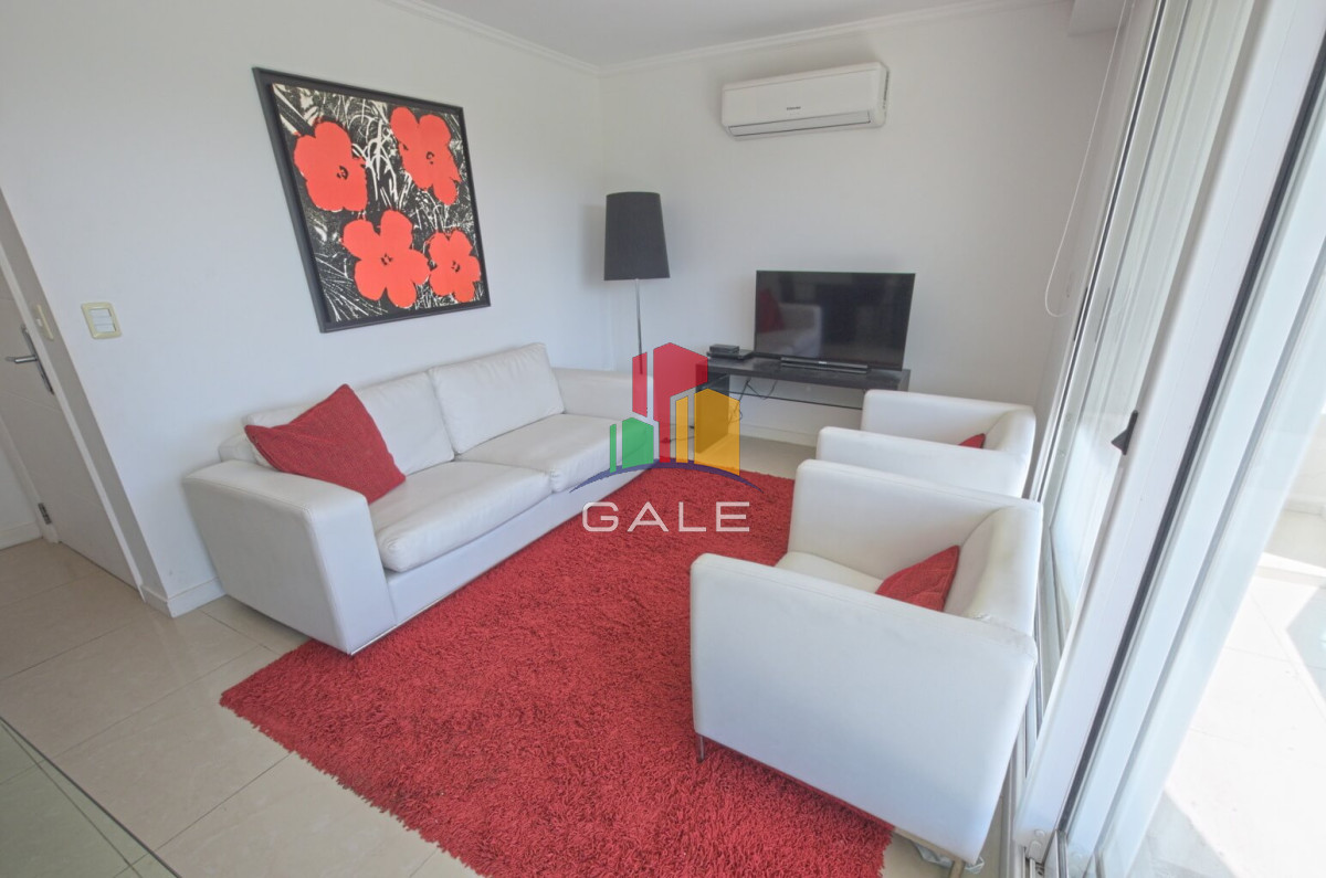 Apartamento ID.1701 - Apartamento en venta 3 dormitorios con parrillero Playa Mansa