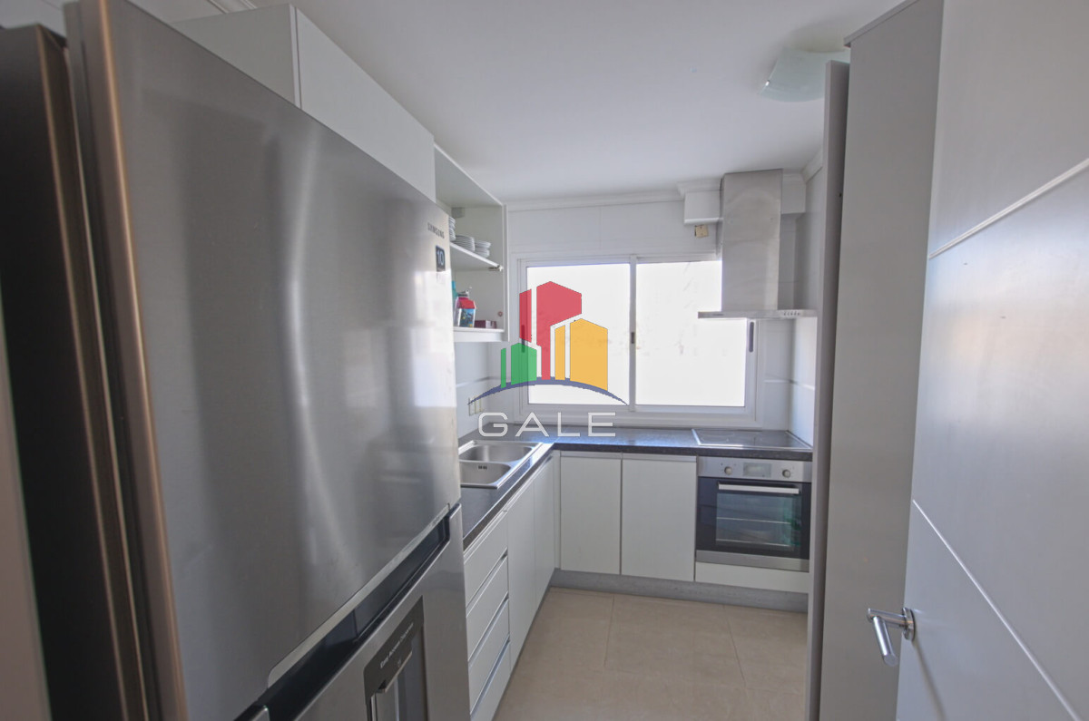 Apartamento ID.1701 - Apartamento en venta 3 dormitorios con parrillero Playa Mansa