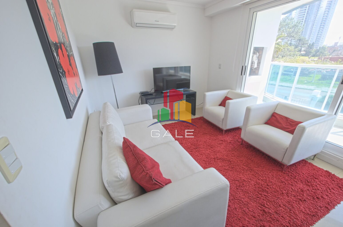 Apartamento ID.1701 - Apartamento en venta 3 dormitorios con parrillero Playa Mansa