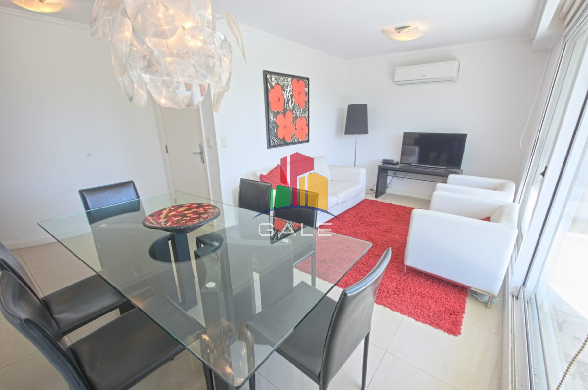 Apartamento ID.1701 - Apartamento en venta 3 dormitorios con parrillero Playa Mansa