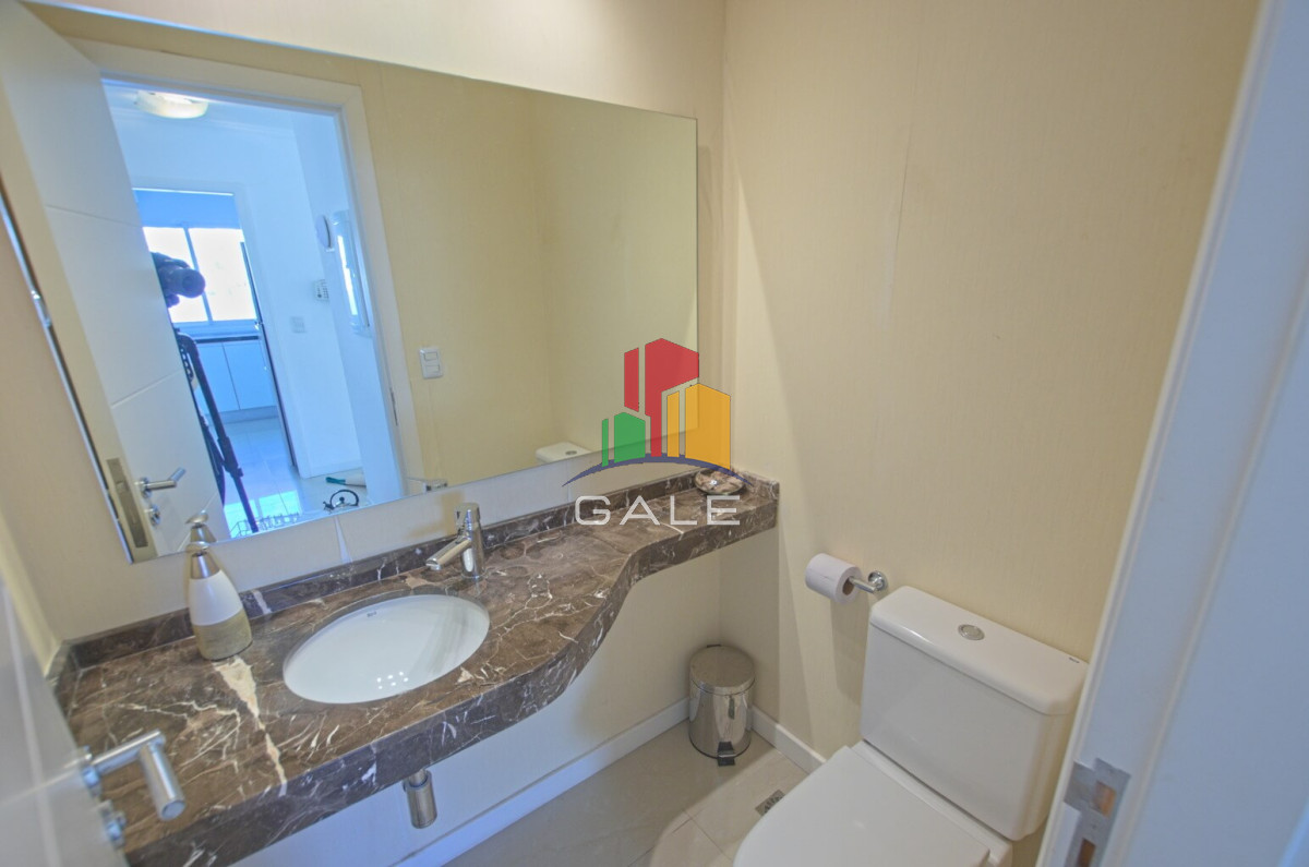 Apartamento ID.1701 - Apartamento en venta 3 dormitorios con parrillero Playa Mansa