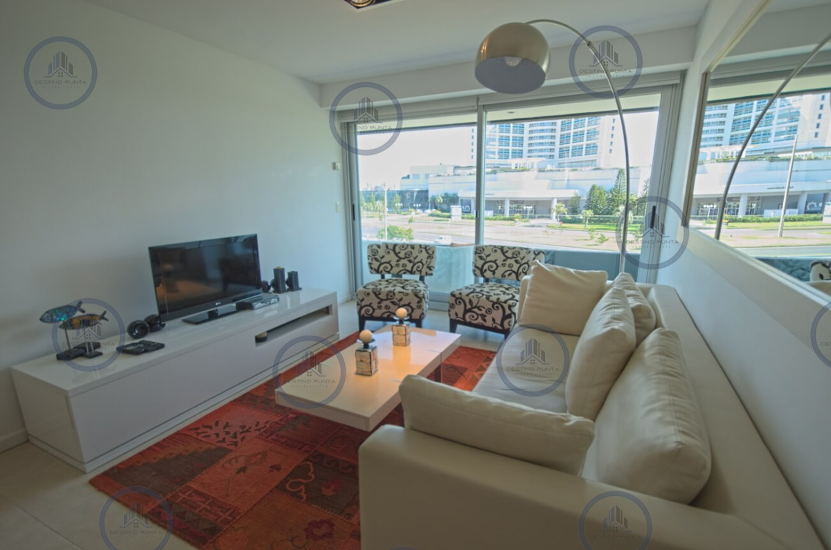 Apartamento ID.1061 - Apartamento de 3 Dormitorios en Playa Mansa