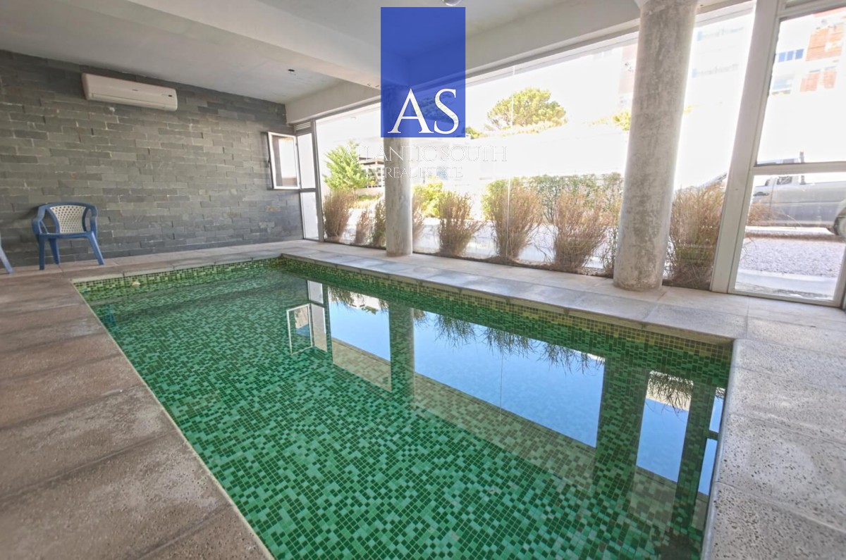 Apartamento ID.3712 - Apartamento moderno 2 dormitorios terraza servicios bajos gastos moderno en venta - Aidy Grill Punta del Este