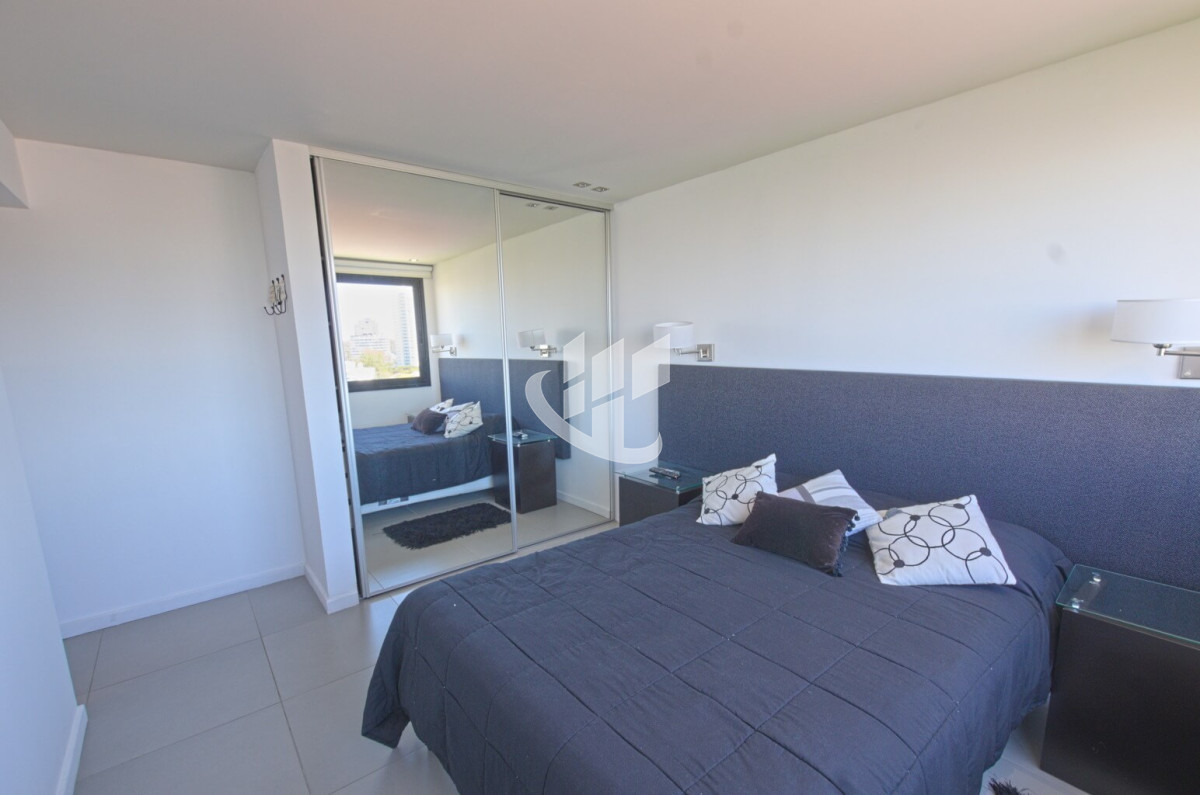 Apartamento ID.250 - Apartamento en alquiler anual - 2 dormitorios - Playa Brava