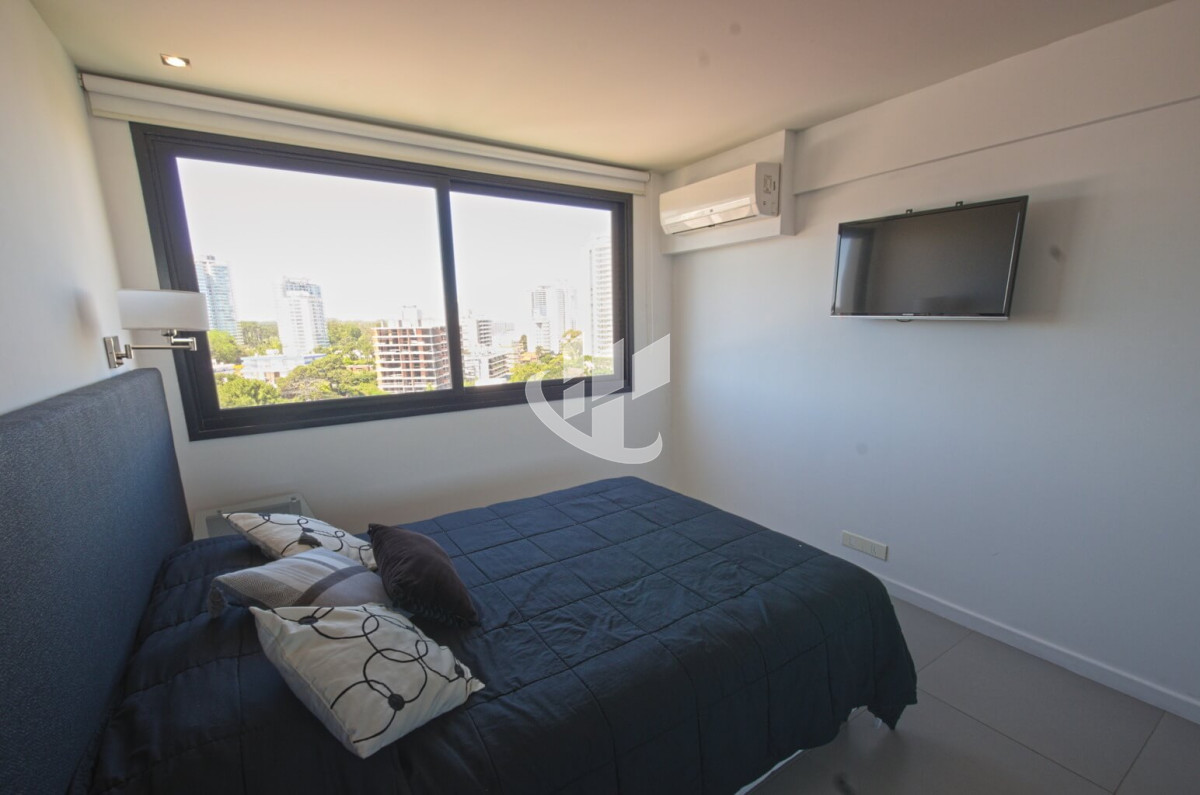 Apartamento ID.250 - Apartamento en alquiler anual - 2 dormitorios - Playa Brava