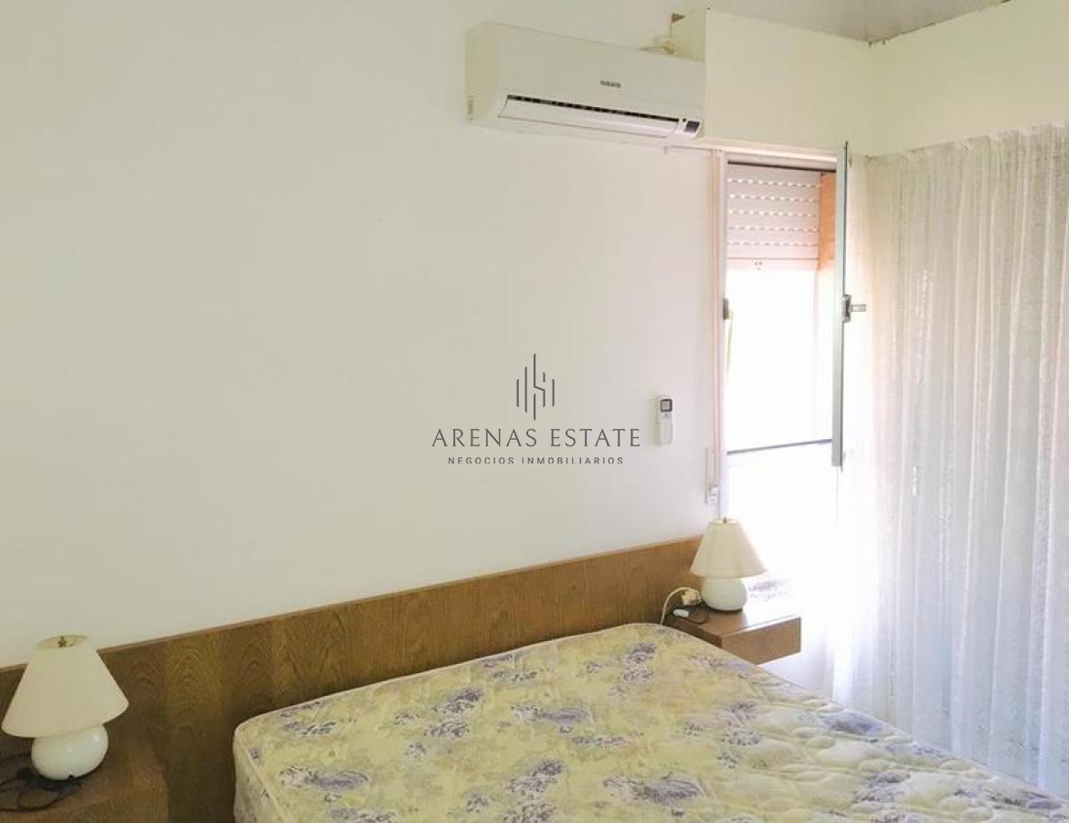 Apartamento ID.2251 - Apartamento en venta 3 dormitorios con parrillero Playa Mansa