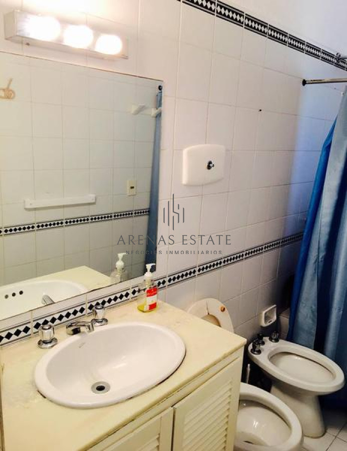 Apartamento ID.2251 - Apartamento en venta 3 dormitorios con parrillero Playa Mansa