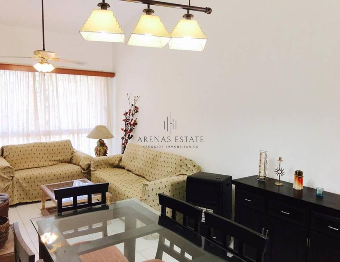 Apartamento ID.2251 - Apartamento en venta 3 dormitorios con parrillero Playa Mansa