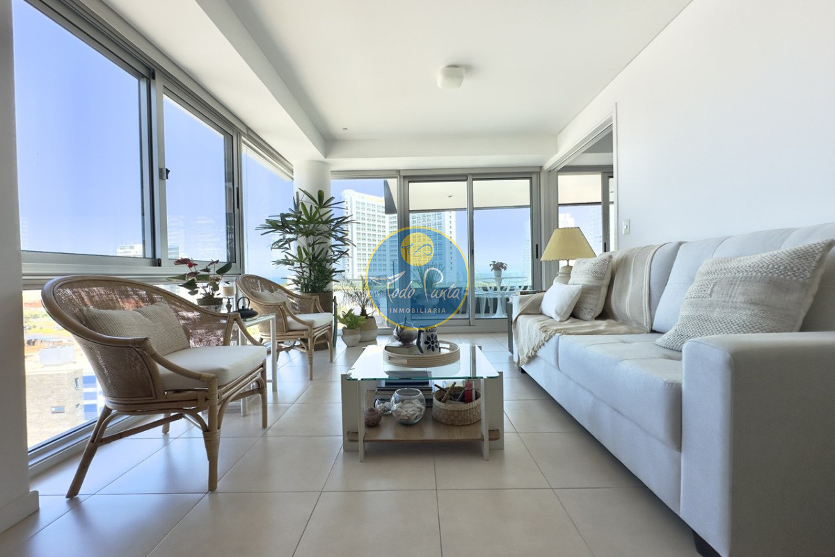 Apartamento en alquiler de temporada - Mansa - 2 Dormitorios y medio - TDP7480A