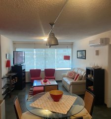 Venta apartamento 1 dormitorio amplio - Roosevelt
