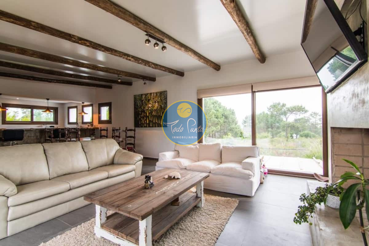 casa de 3 dormitorios en alquiler en la barra  - tdp6781c