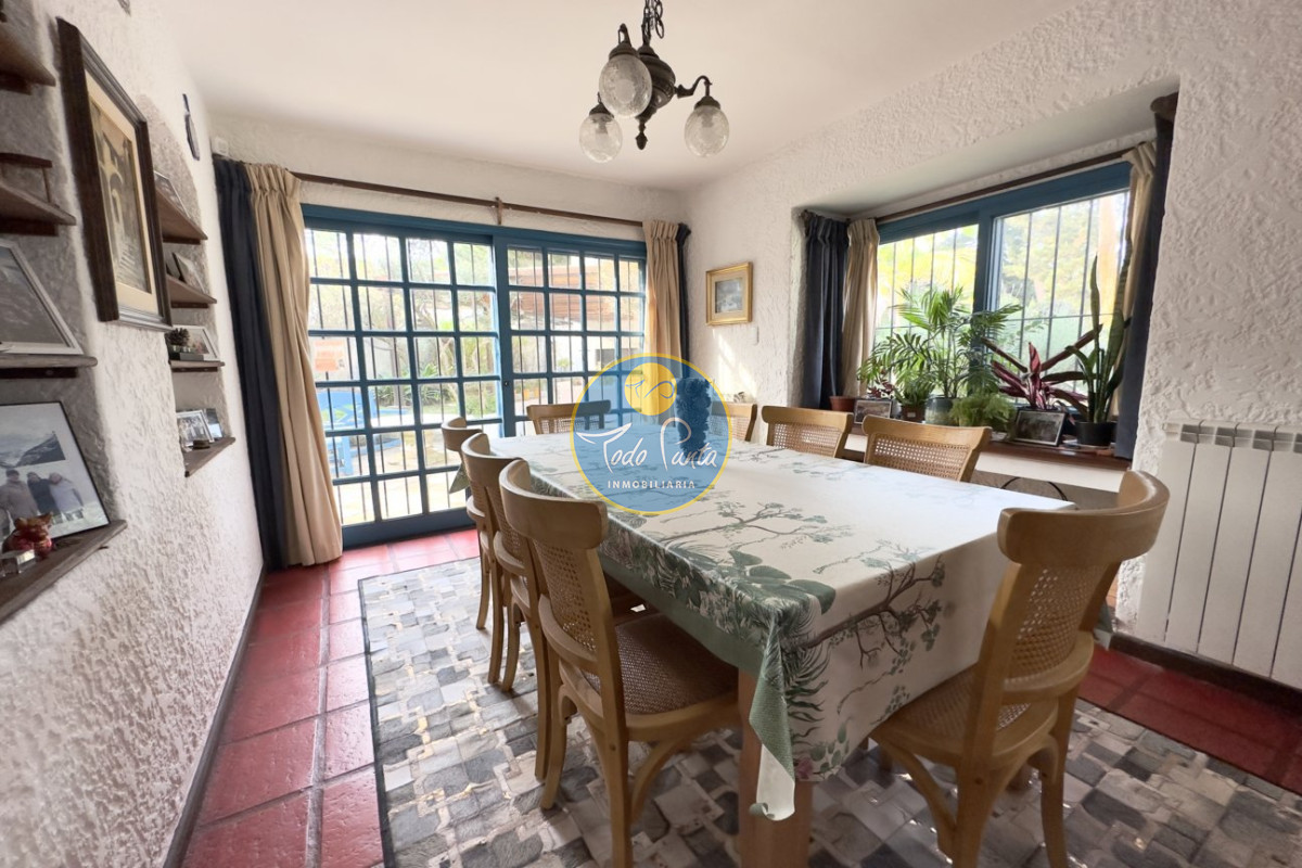 Miniatura de Casa de 4 dormitorios en Jardines de Córdoba, Punta del Este | Todo Punta